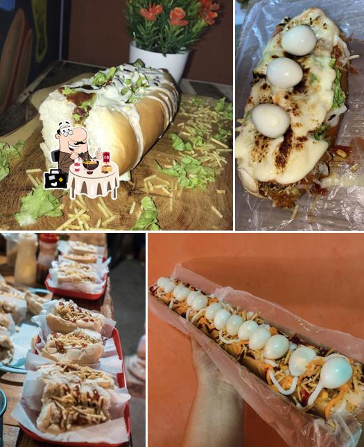 Hot Dog do Lucena fastfood