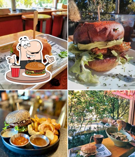 KickStand Coffee & Kitchen in Hood River Restaurant menu and reviews