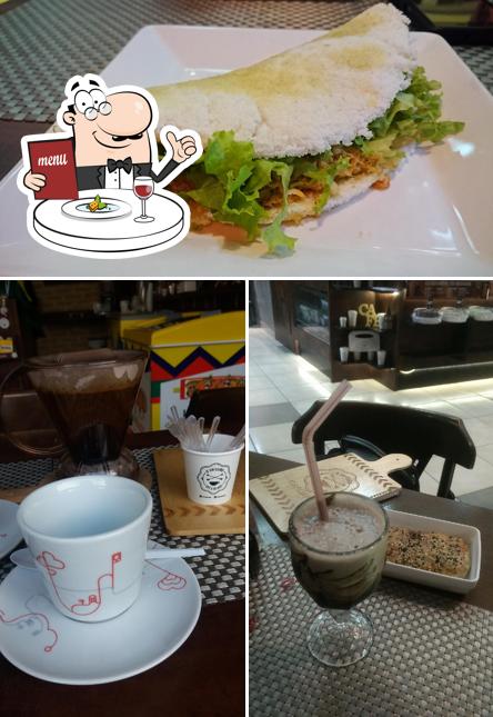 Platos en O Cafeeiro - Coffee & Bakery