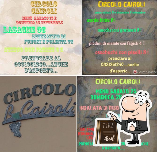 Circolo Cooperativa Benedetto Cairoli Srl