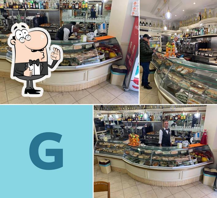 Ecco una foto di Gallo Bar