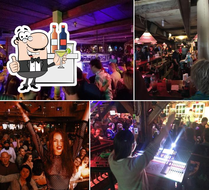 Pickle Barrel in Killington Restaurant menu and reviews