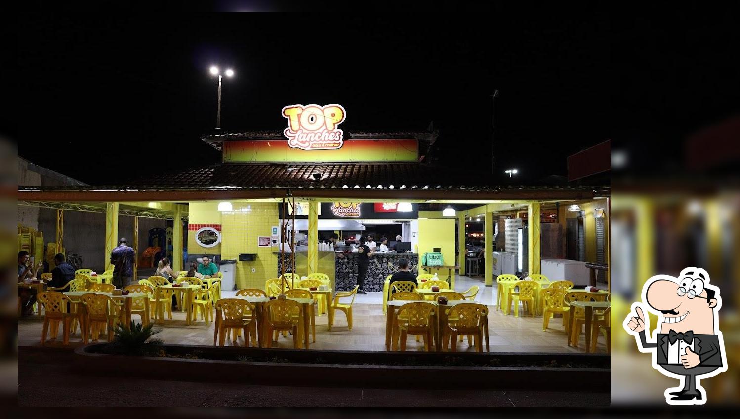 Top Lanches Cohatrac