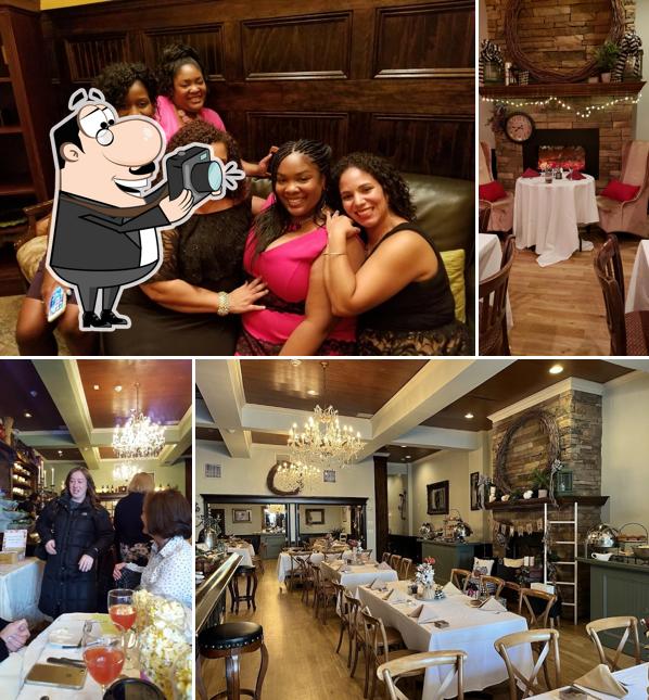 Victorian Room in Bay Shore Restaurant menu and reviews
