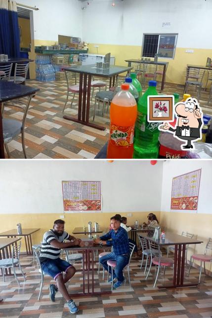 7 Days sweets & restaurant juria more lohardaga