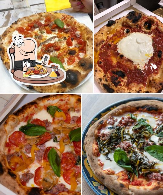 Prova una pizza a Sciapò Pizzeria (nuova apertura)