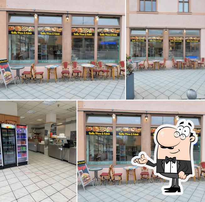 Bella Pizza & Kebab, Sonneberg Restaurantbewertungen