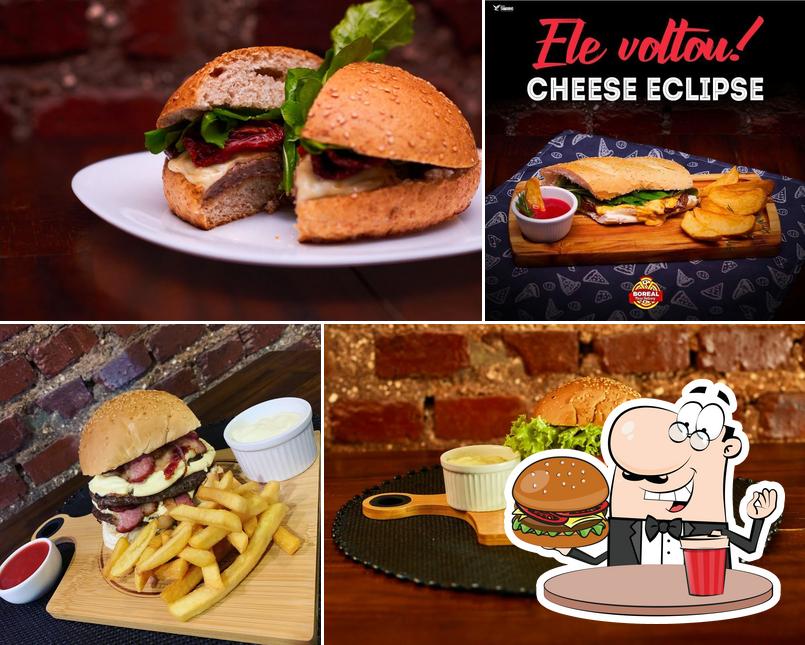 Boreal Pizza e Burguer