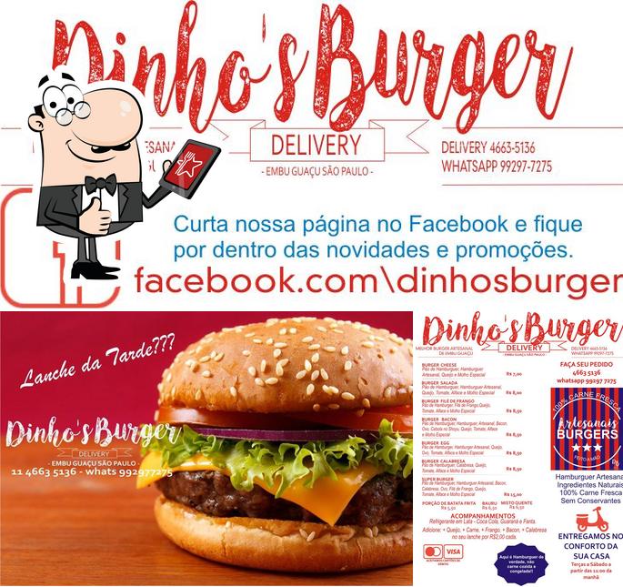 Dinho's Burger