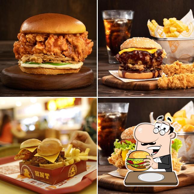 HNT - Hot N' Tender Barreiras