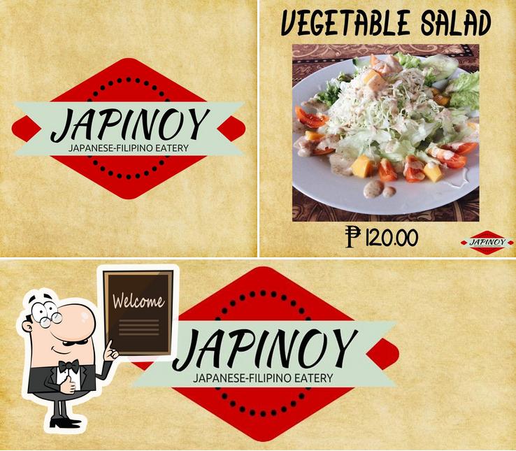 Look at the photo of Japinoy Japanese-Filipino Eatery