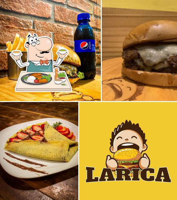 Larica - Hambúrgueria Artesanal