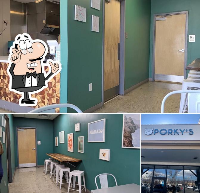 Porky's Kaua'i in Lehi Restaurant menu and reviews