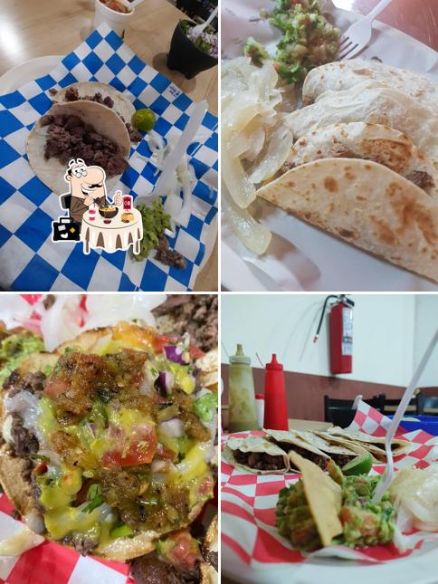 Tacos Lucas
