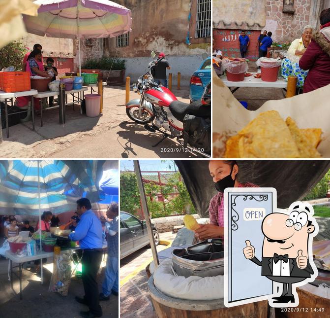 Restaurante Tacos De Canasta Hércules, Santiago de Querétaro