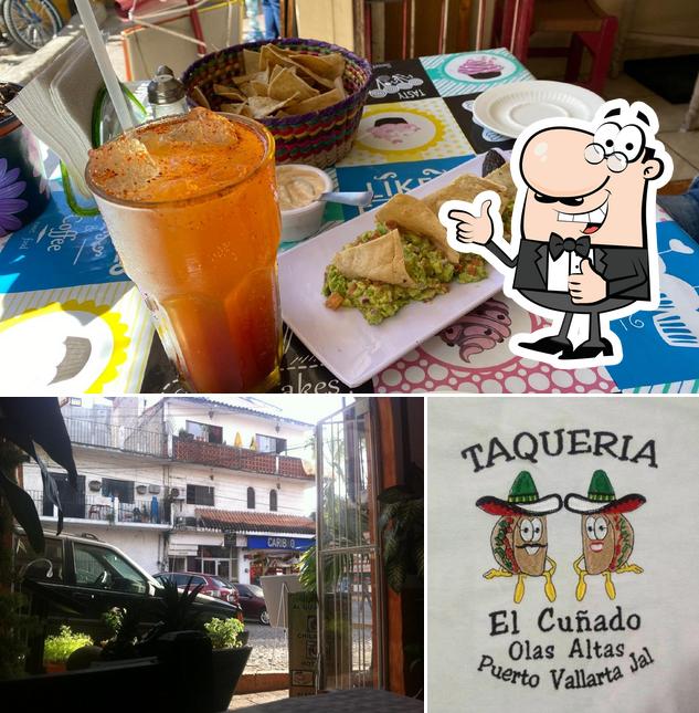 Taqueria Fonda El Buen Gusto restaurant, Puerto Vallarta - Restaurant