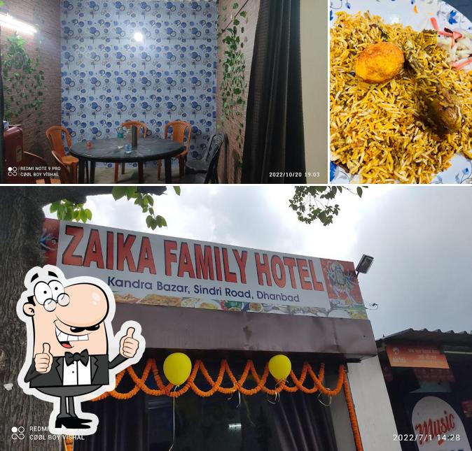 Zaika Family Hotel