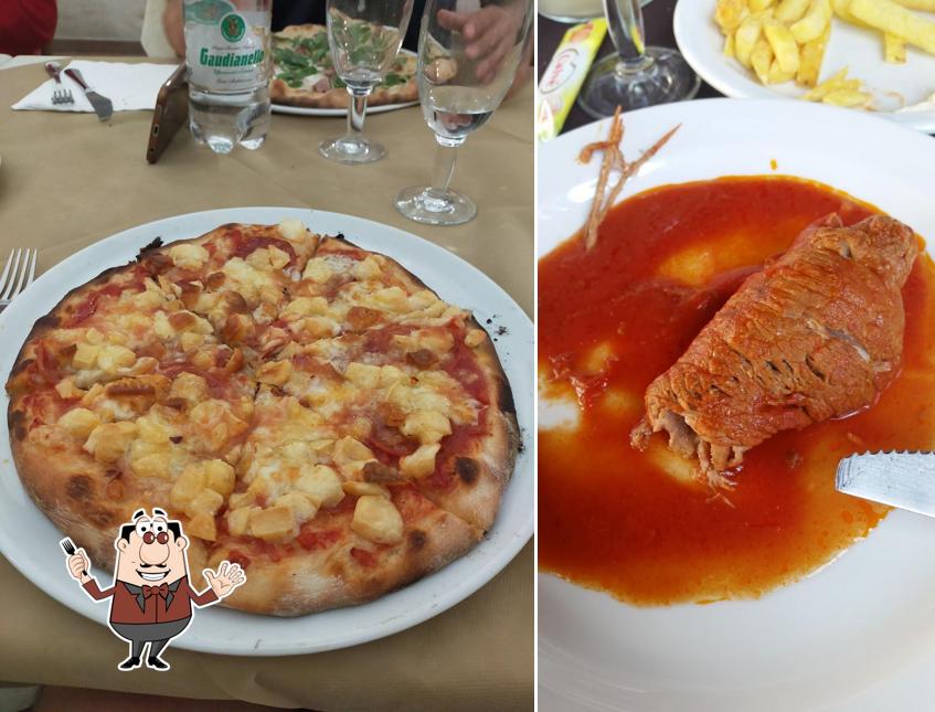 Cibo al Belvedere