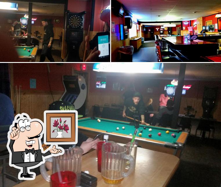 Sandbar II, 1150 Randolph Rd in Detroit Lakes Restaurant reviews