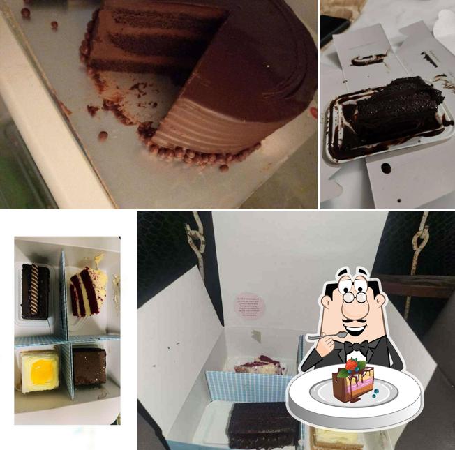 Theobroma Bakery and Cake Shop - Vesu Point, Surat