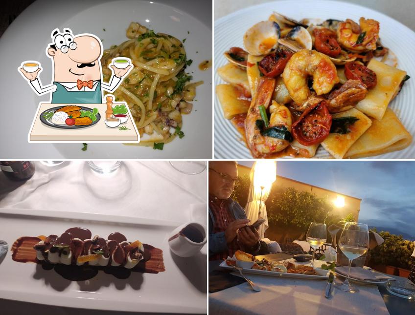 Cibo al Seven Restaurant Palermo