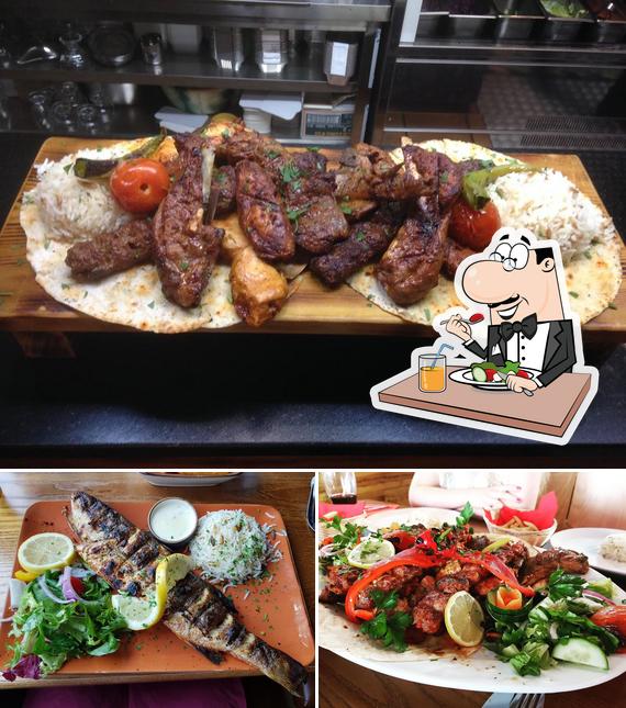 Sultan Turkish Mediterranean Bar & Grill Crosby in Liverpool ...