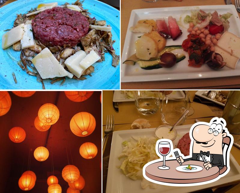 Cibo al Bohème Vineria Cucina