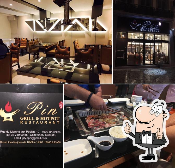 Voici une photo de Yi Pin Hot pot & Sichuan Food