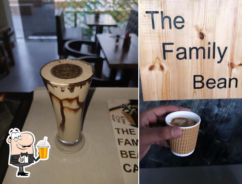 The family bean cafe, Surat Restaurant reviews