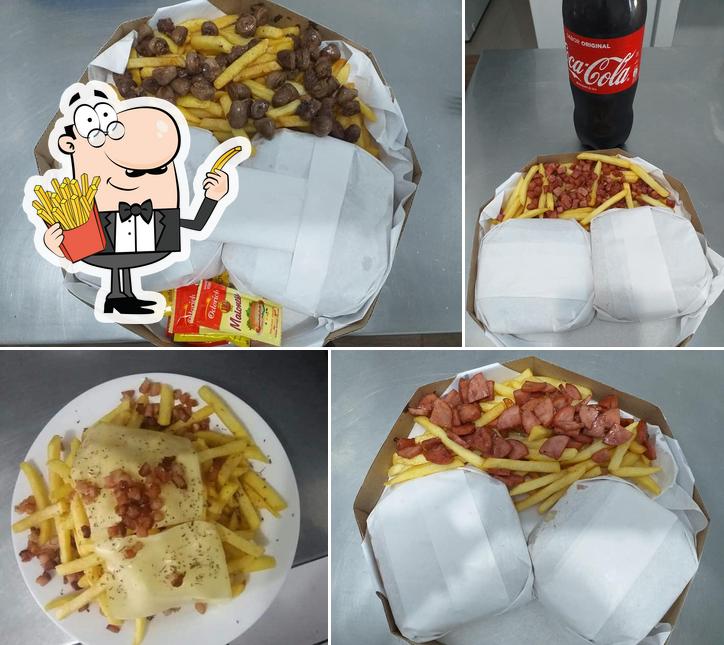 DONNA Lanches