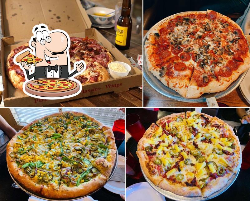 Giovanni's Pizzeria, 437 Old Mammoth Rd in Mammoth Lakes - Restaurant ...