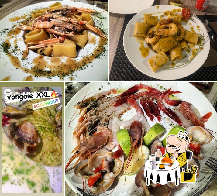 Cibo al Gustò