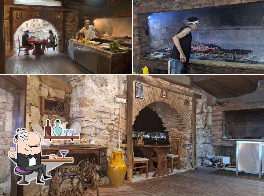 Siediti a un tavolo di Konoba Jastožera