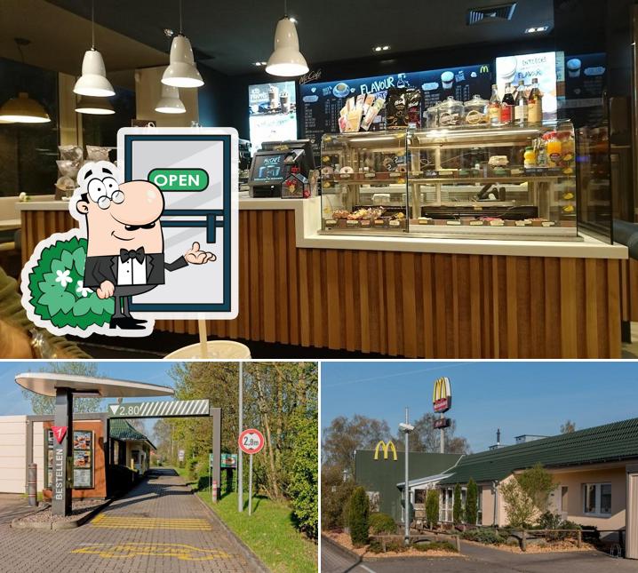Mc Donalds Soltau