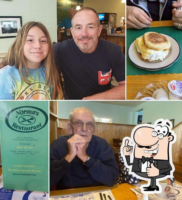 Norma's Restaurant in York Restaurant menu and reviews
