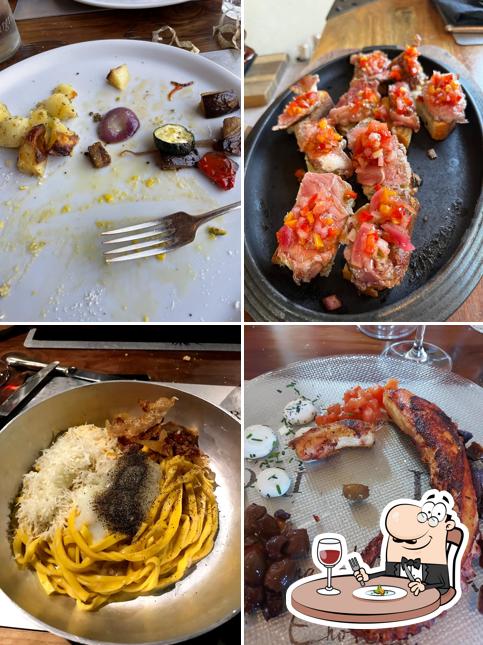 Osteria dei Servi Fuori le Mura