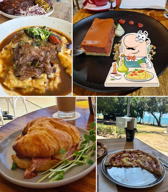Paradiso Airlie Beach in Airlie Beach Restaurant menu and reviews