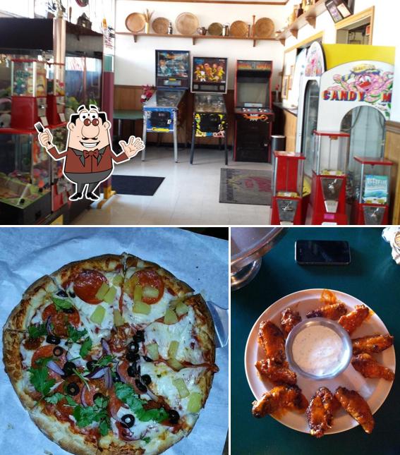 Artie's Pizza House in Covina - Restaurant menu and reviews