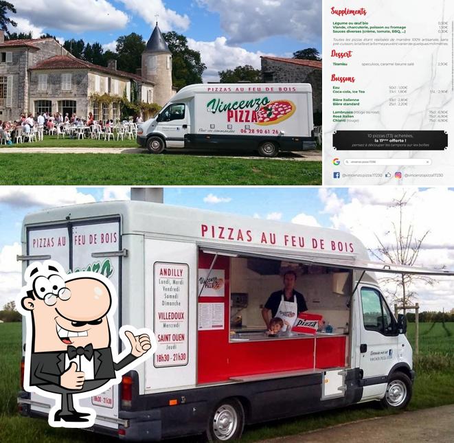 Vincenzo Pizza