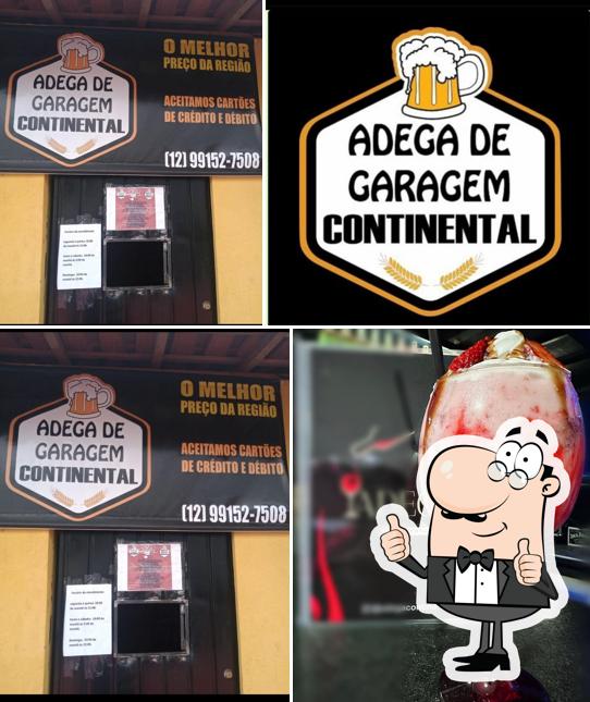 See the picture of ADEGA DE GARAGEM CONTINENTAL