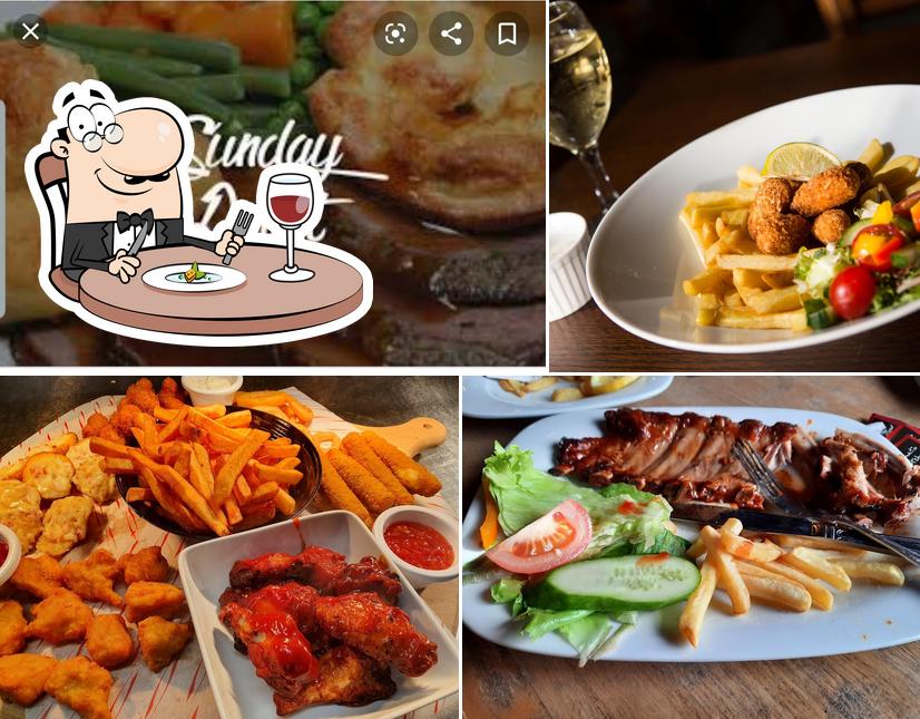 Norada Grill & Tavern in Potter Heigham Restaurant menu and reviews