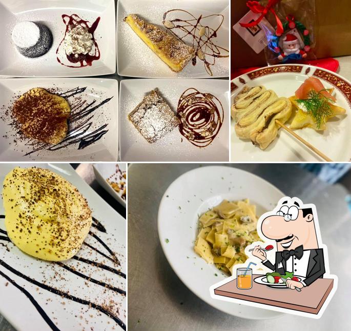 Cibo al Raffaello