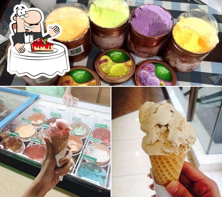 Arce Dairy Ice Cream, Mandaluyong Restaurant menu and reviews