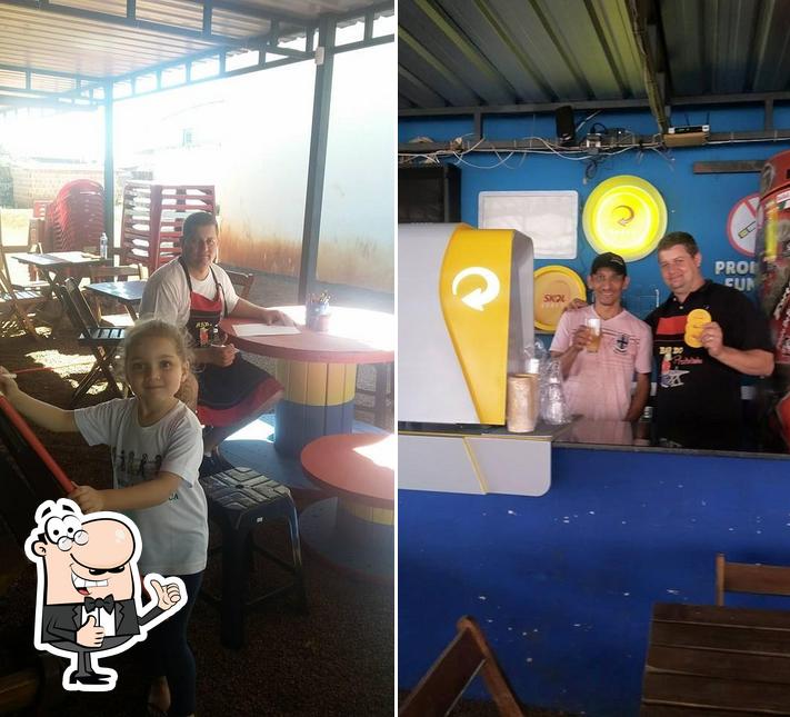 Here's a pic of Bar do Pistolinha