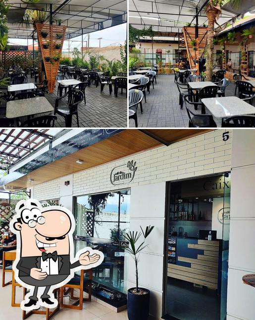Café Do Jardim