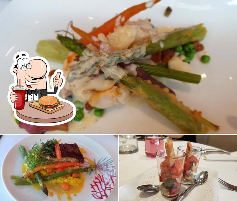 Faites-vous plaisir avec un hamburger à Chez Gilbert
