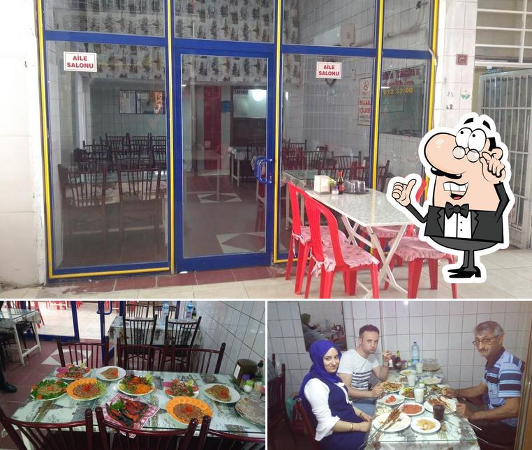 Cigerci Enver Usta Kebap Salonu Osmaniye Restaurant Reviews