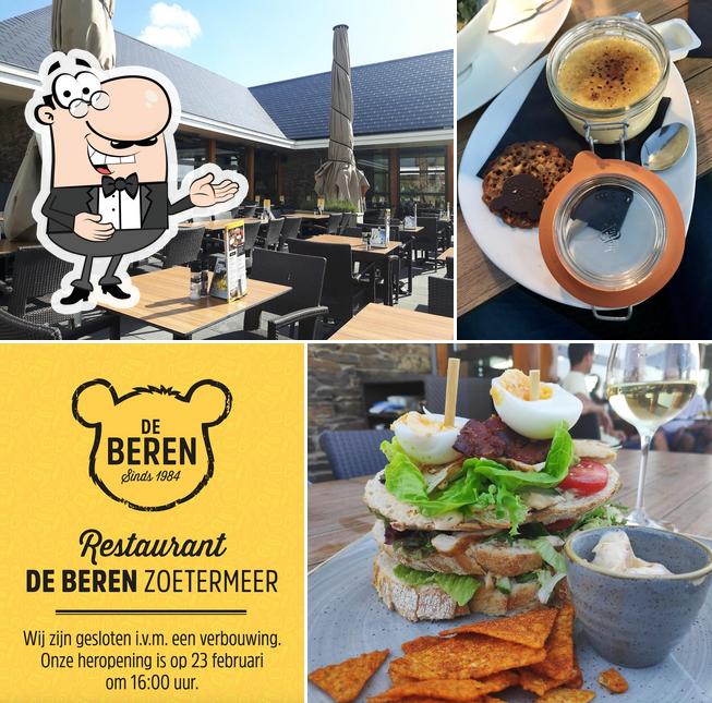 See this picture of Restaurant De Beren Zoetermeer