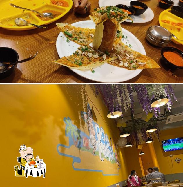 Dosa Crush Bhavnagar