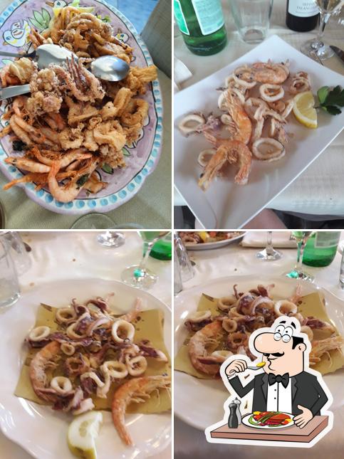 Fritto misto al Flacara